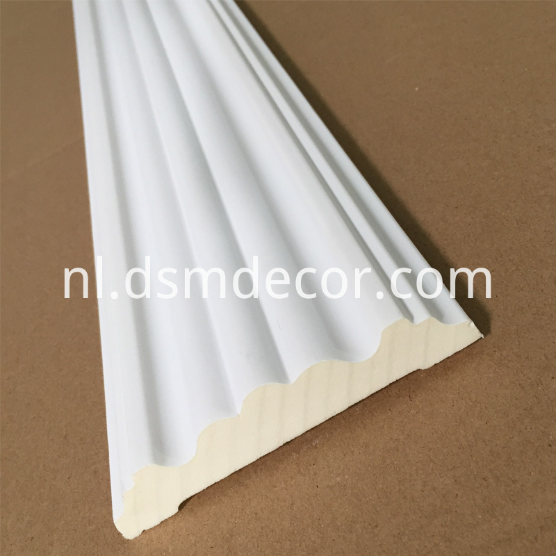 Gecanneleerde Pilasters Door Surrounds Fluted Pilasters Door Surrounds